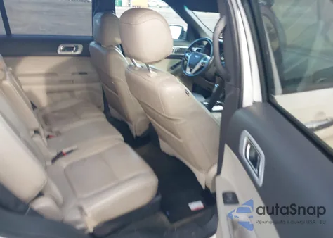 2013 Ford Explorer Limited z USA, uszkodzony, nr VIN 1FM5K8F89DGC18880